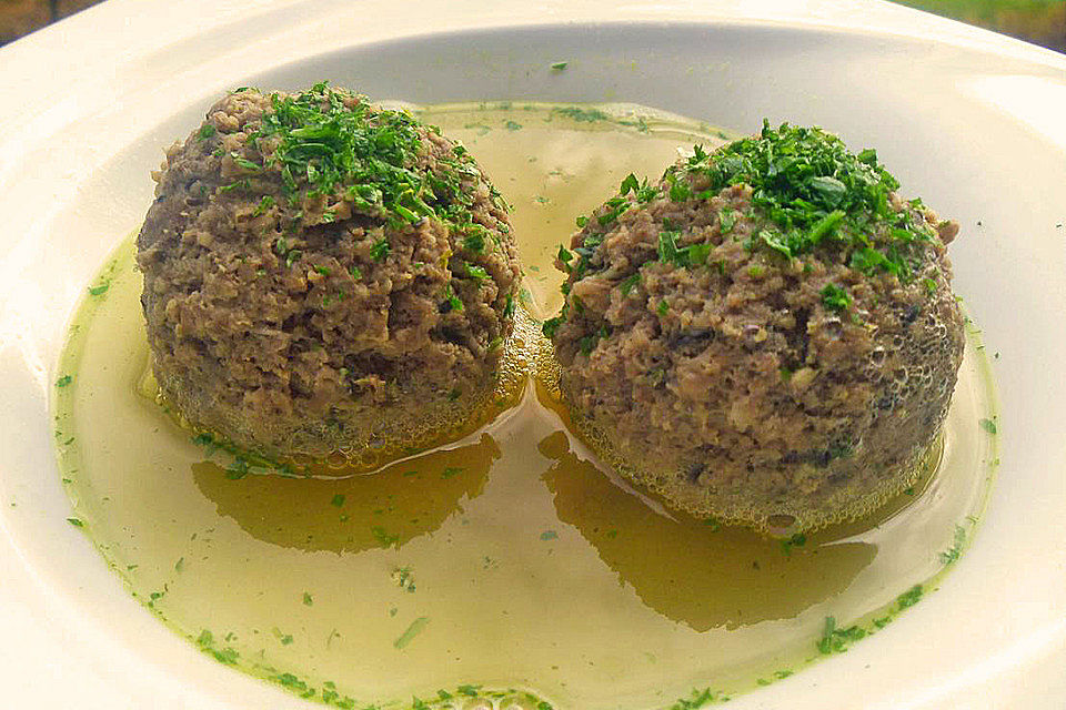 Leberknödel