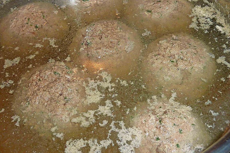 Leberknödel