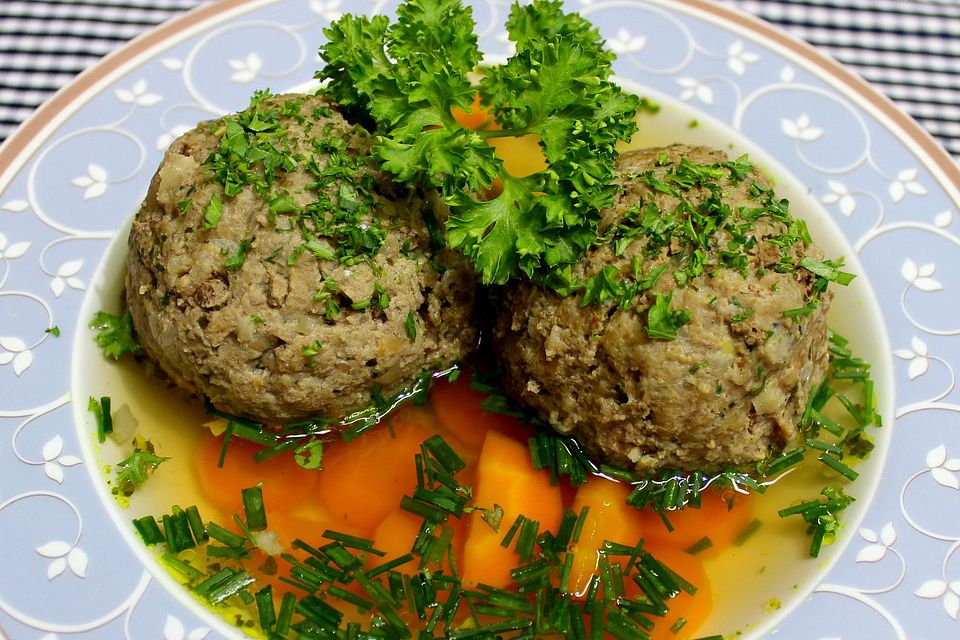 Leberknödel