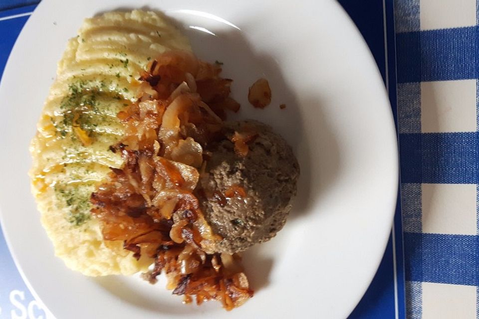 Leberknödel