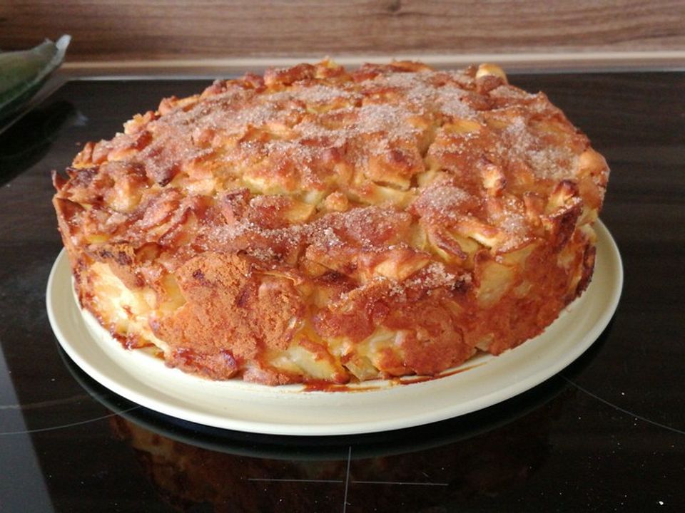 Apfelkuchen