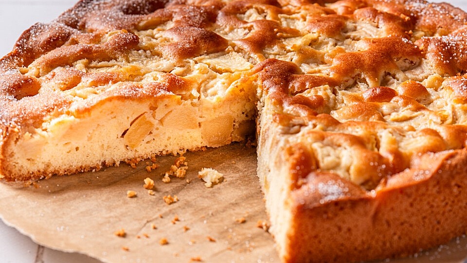 Apfelkuchen