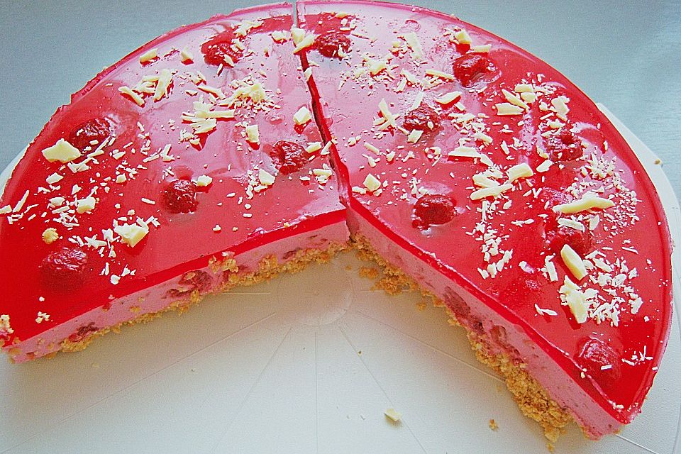 Himbeertorte