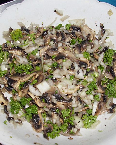 Pilzsalat Rezepte | Chefkoch