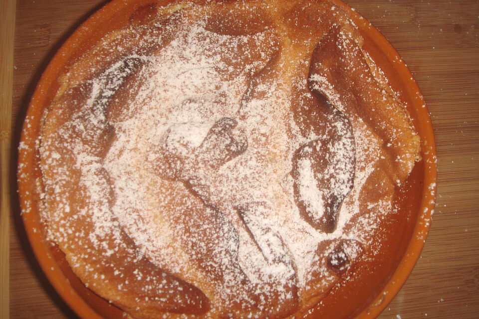 Sommerlich leichte Salzburger Nockerl mit Beeren