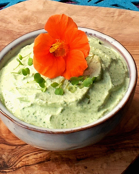 Rucola-Dip von bla_bla_blanki Rucola-Dip von bla_bla_blanki
