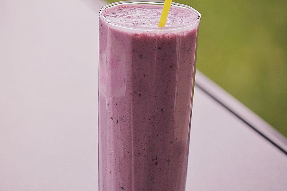 Beeren Smoothie