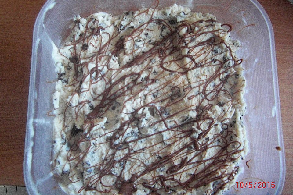 Stracciatella - Eis