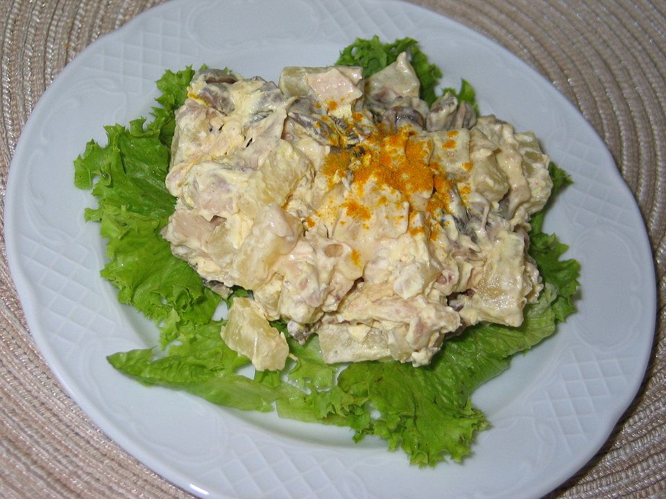 Geflügelsalat