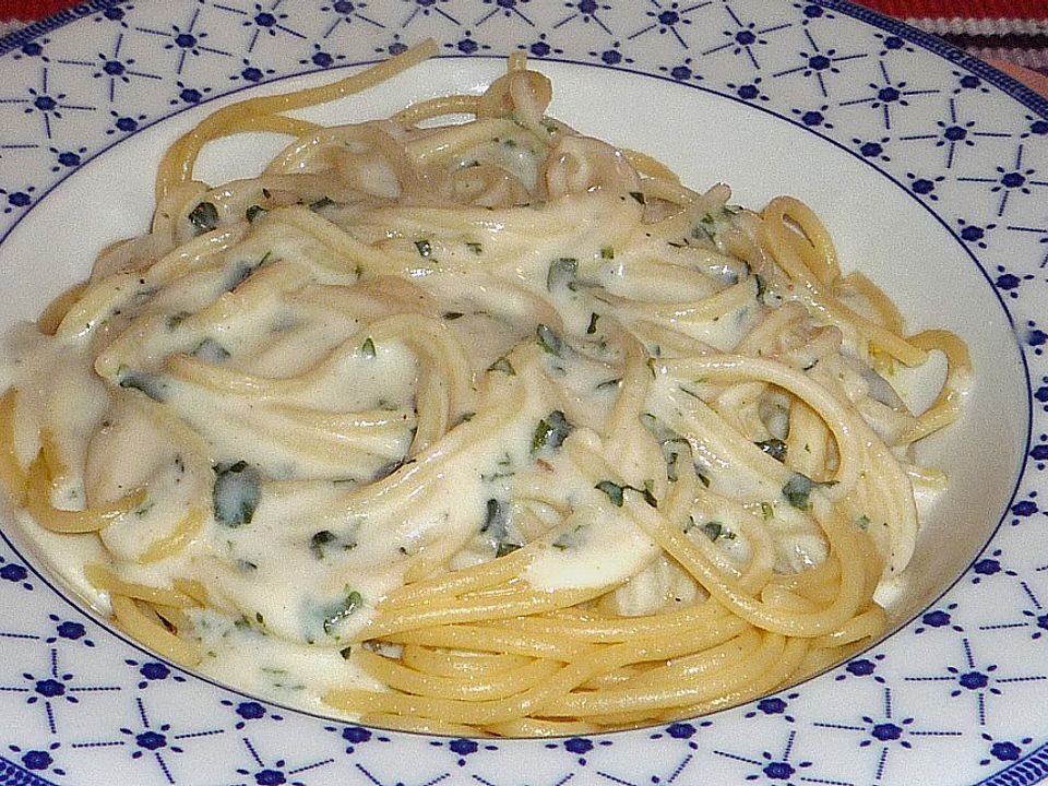 Italienische Käsesoße von Krollock| Chefkoch
