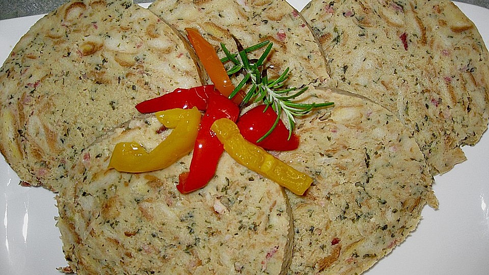 Semmelknodel Mit Speckwurfeln Von Wurstler1 Chefkoch 