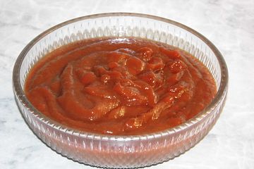 Coca Cola Bbq Sauce Aus Den Usa Von Tatronis Chefkoch 