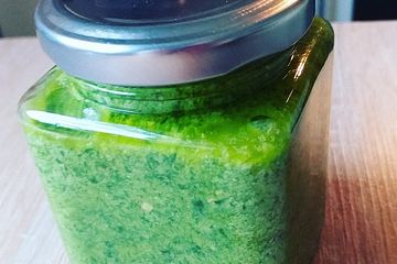 Basilikumpesto Von Manuela One Chefkoch 