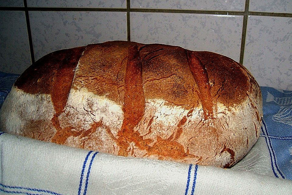 Anjas Mischbrot