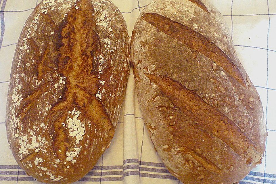 Anjas Mischbrot