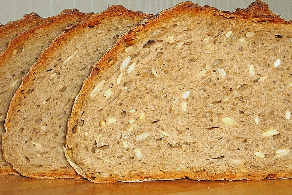 Anjas Mischbrot