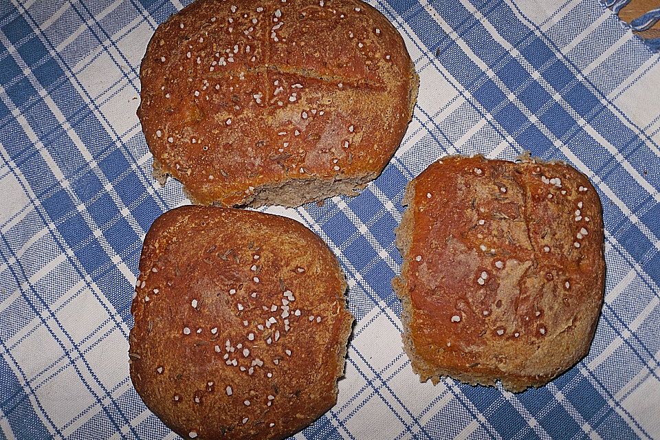 Anjas Mischbrot