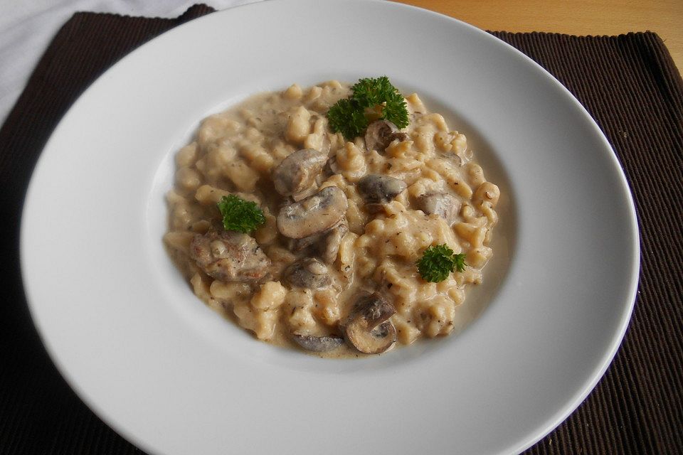 Bulgarische Schweinskasserolle Bulgarische Schweinskasserolle
