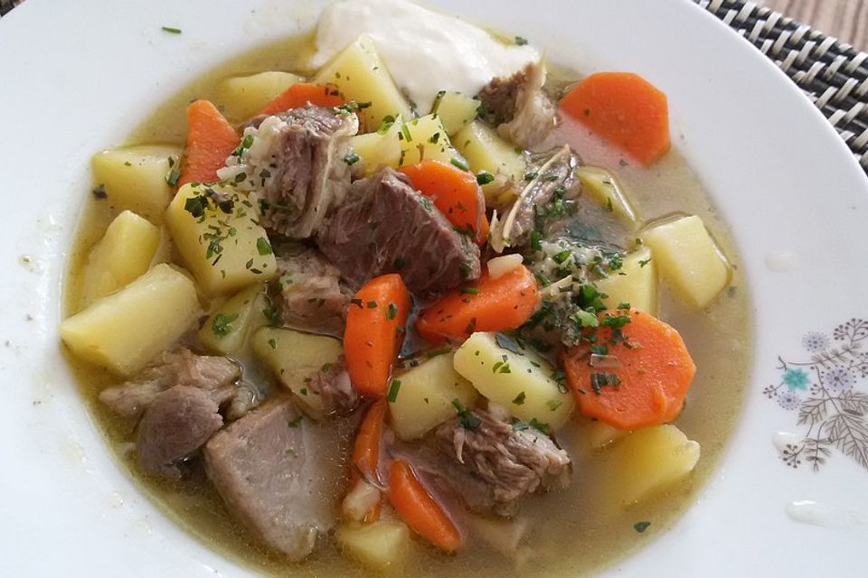 Altmärkischer Tiegelbraten