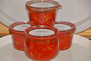 Letscho Variante Von Renate1 Chefkoch