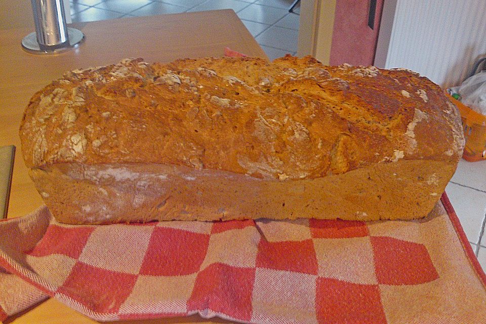 Kartoffelbrot Kartoffelbrot