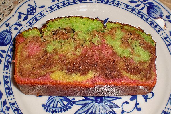 Bunter Kuchen von Mathi9 | Chefkoch