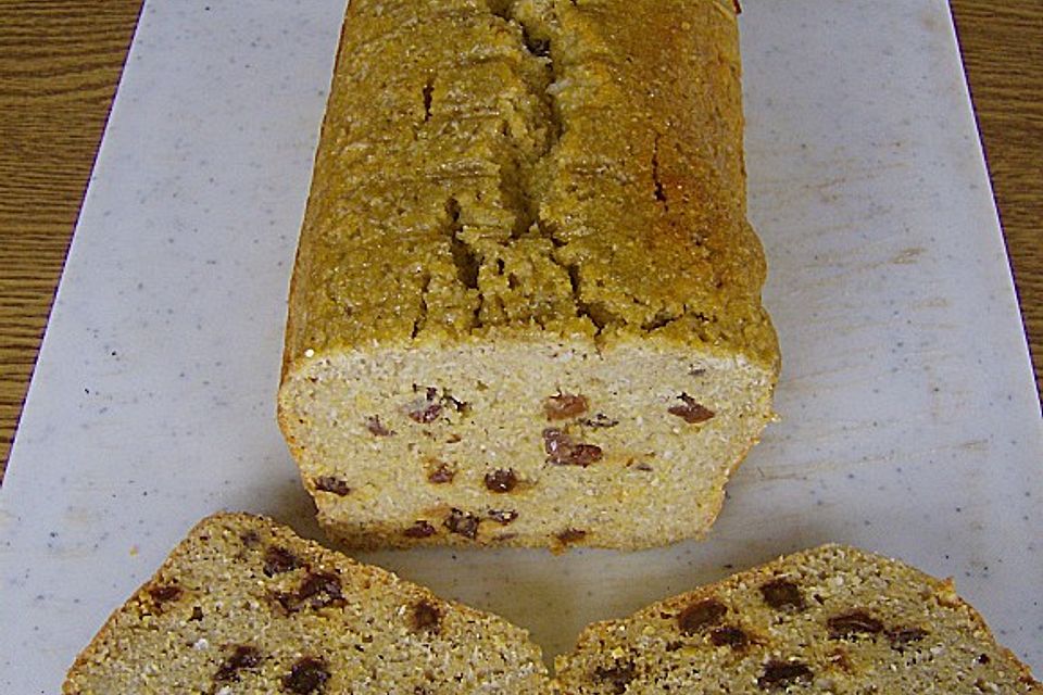 Rosinenkuchen - Brot