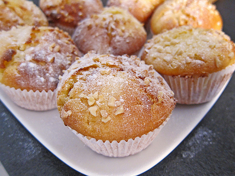 Orangen - Muffins von Pebbbles| Chefkoch