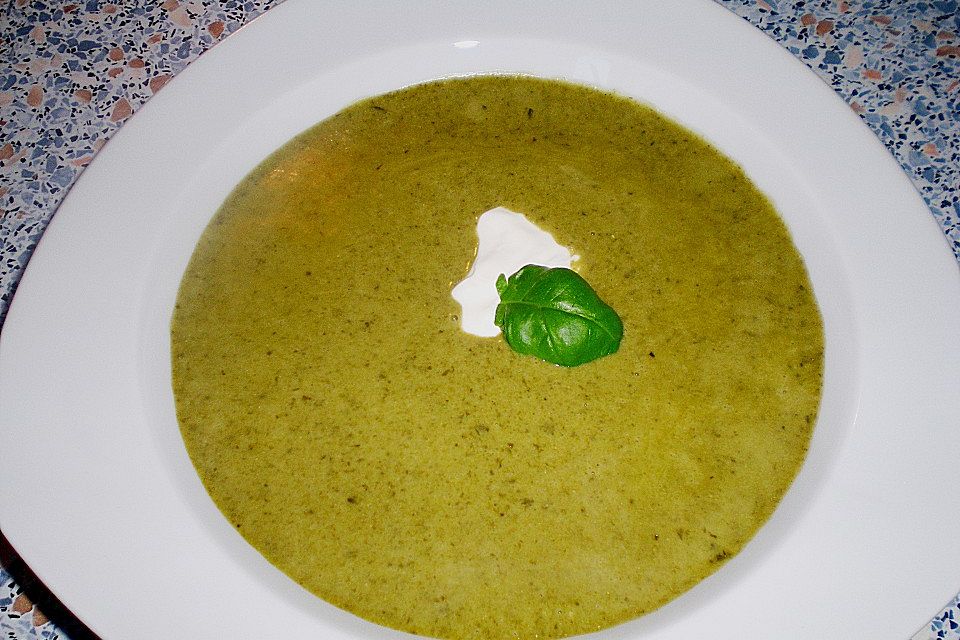 Sauerampfersuppe