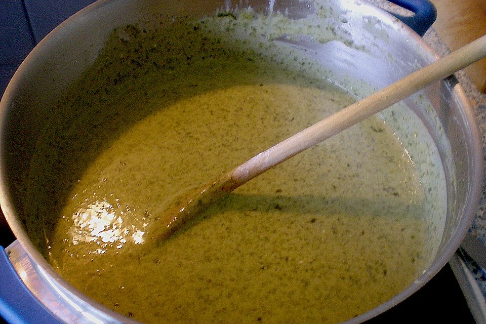 Sauerampfersuppe