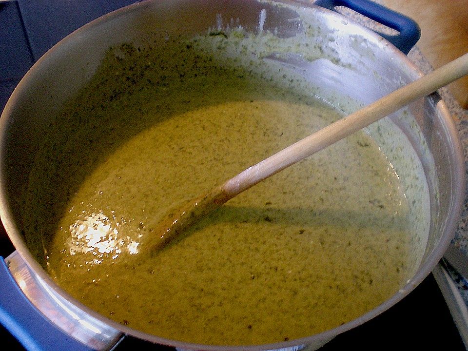 Sauerampfersuppe von piccolomaxi| Chefkoch