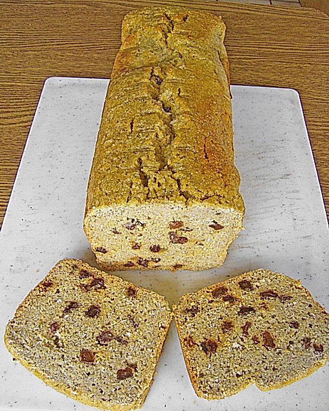 Rosinenkuchen - Brot  II