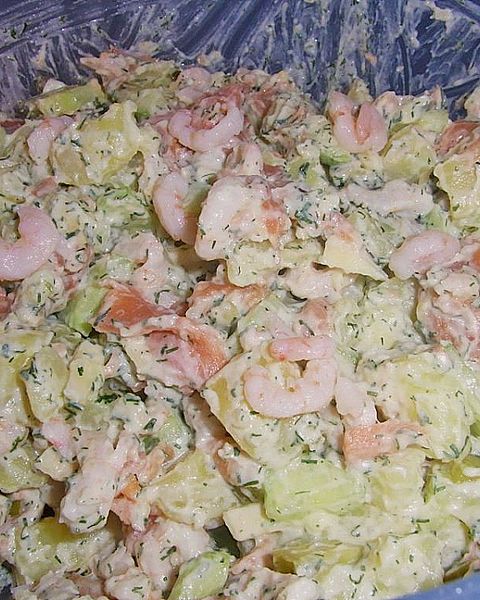 Garnelensalat Rezepte | Chefkoch
