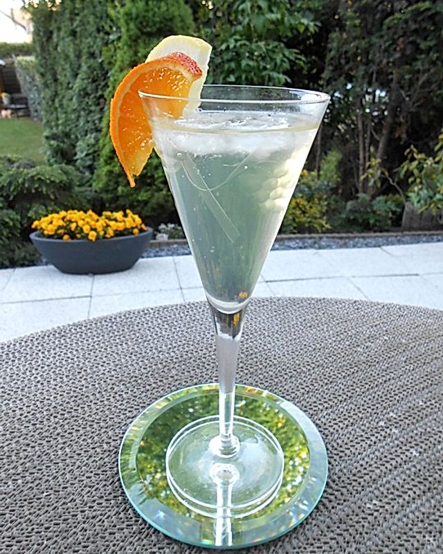 Pfirsich - Cocktail