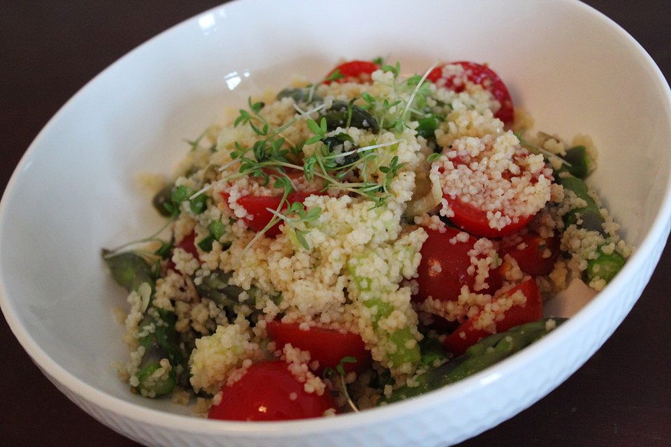 Couscous Salat