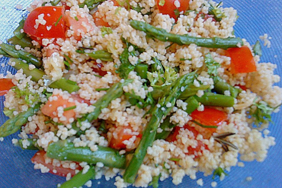 Couscous Salat