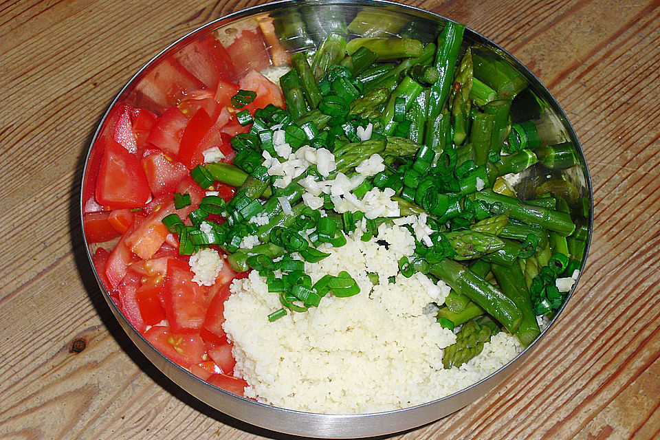 Couscous Salat