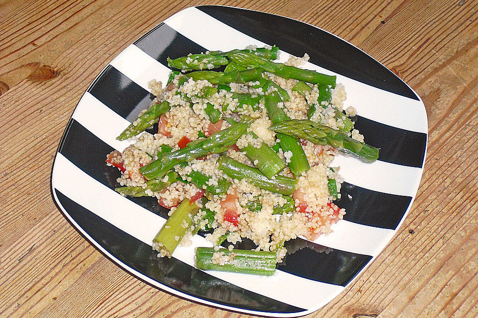 Couscous Salat