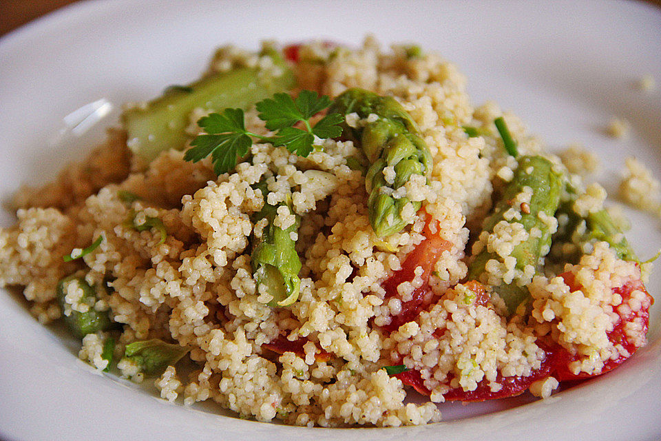 Couscous Salat