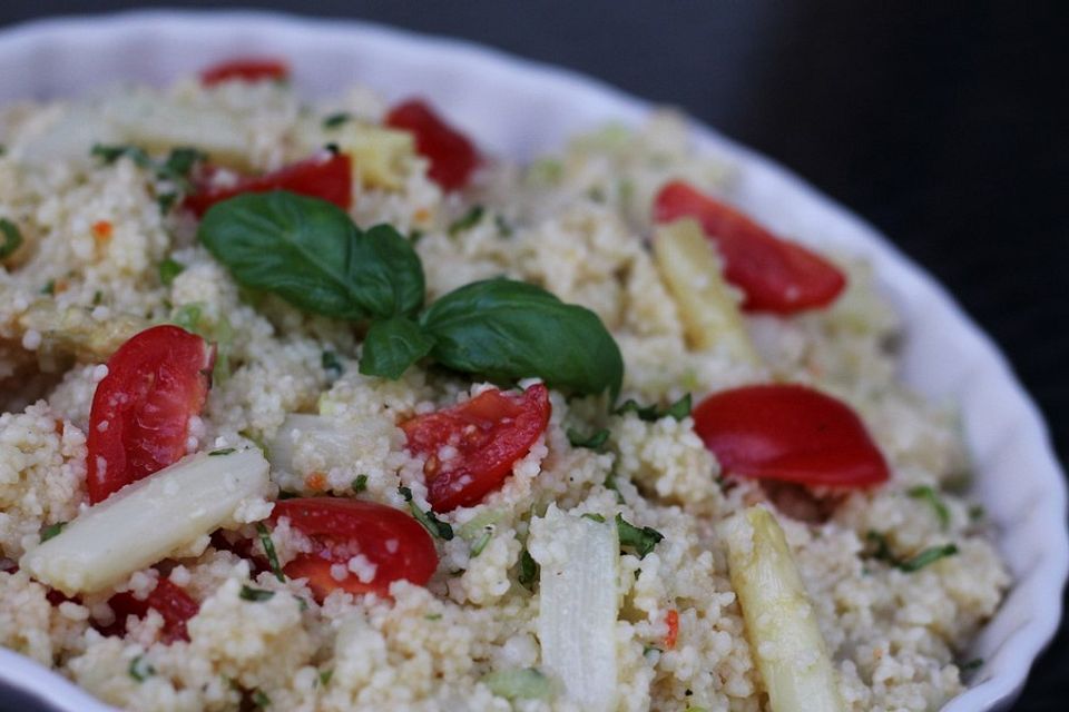 Couscous Salat