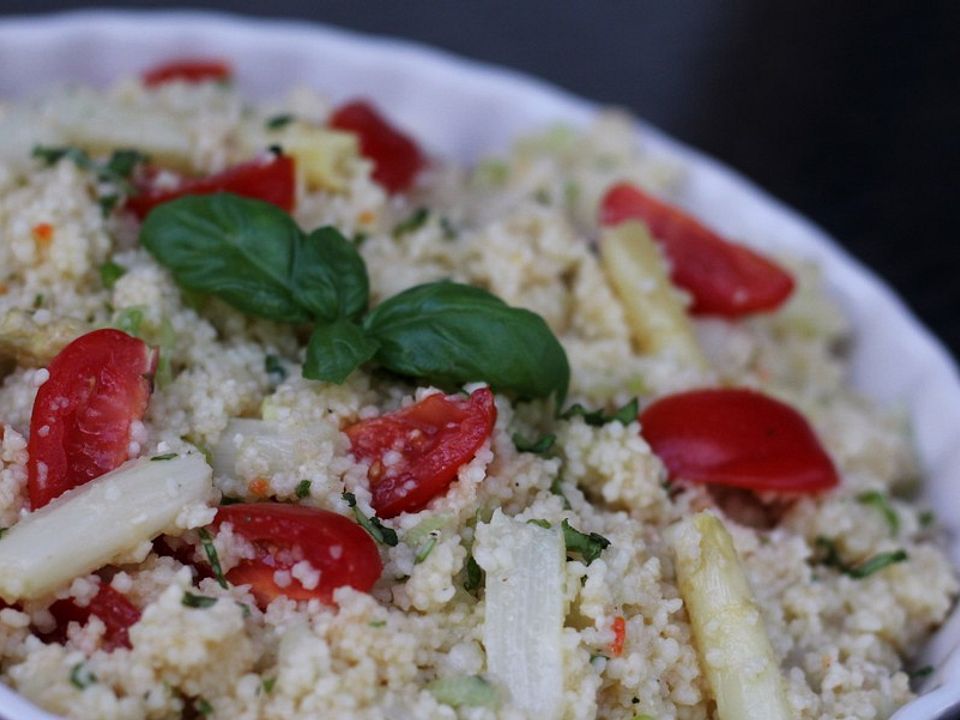 Couscous Salat| Chefkoch