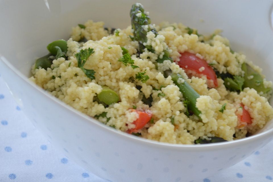 Couscous Salat