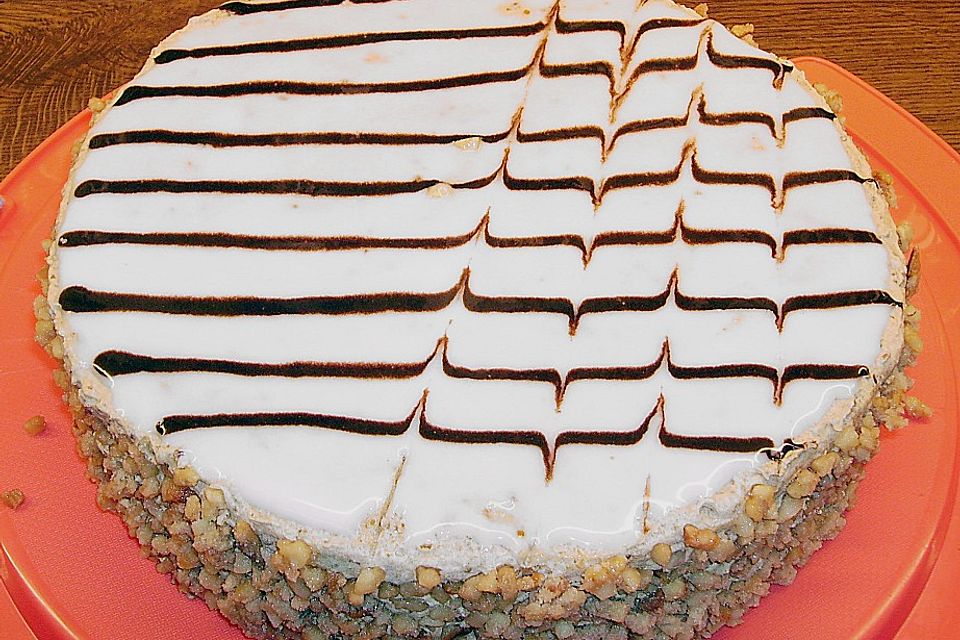 Esterházy - Torte