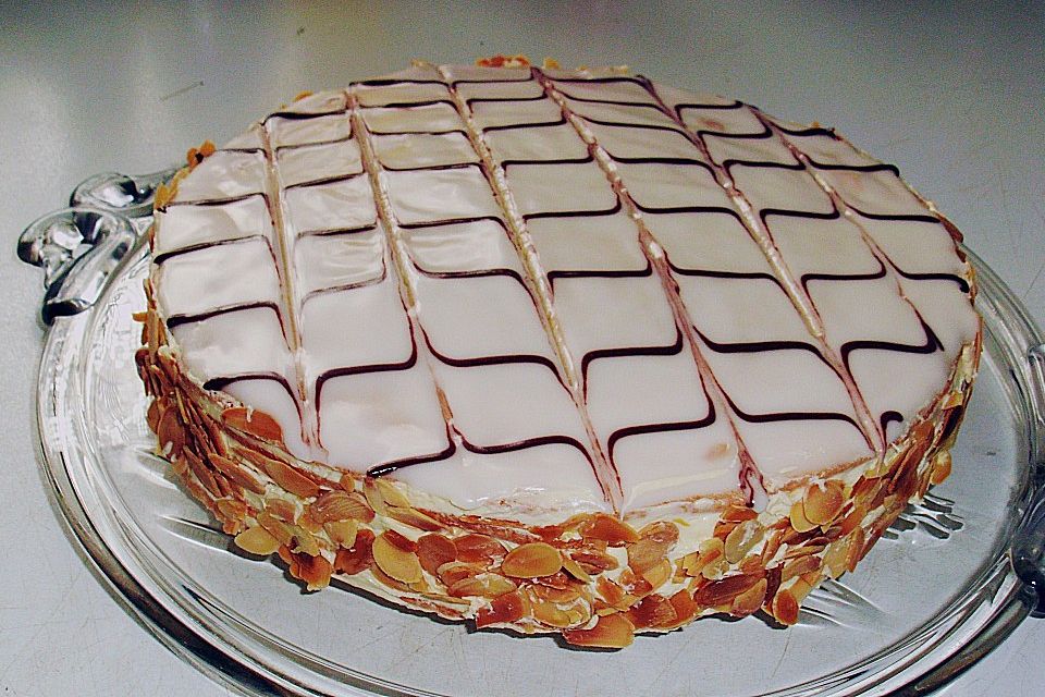 Esterházy - Torte