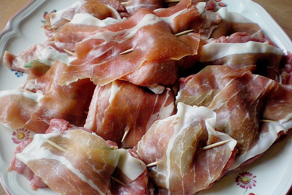 Saltimbocca a la romana