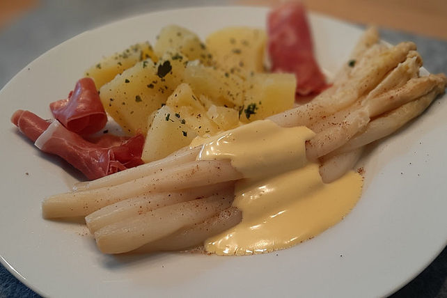 Spargel aus dem Bratschlauch von Kathrin224| Chefkoch