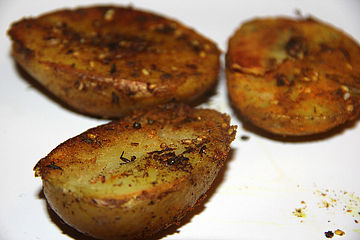 Bombay - Kartoffeln