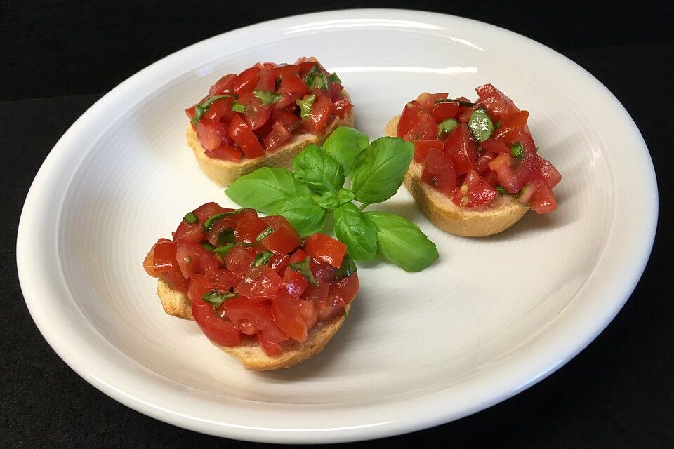 Bruschetta