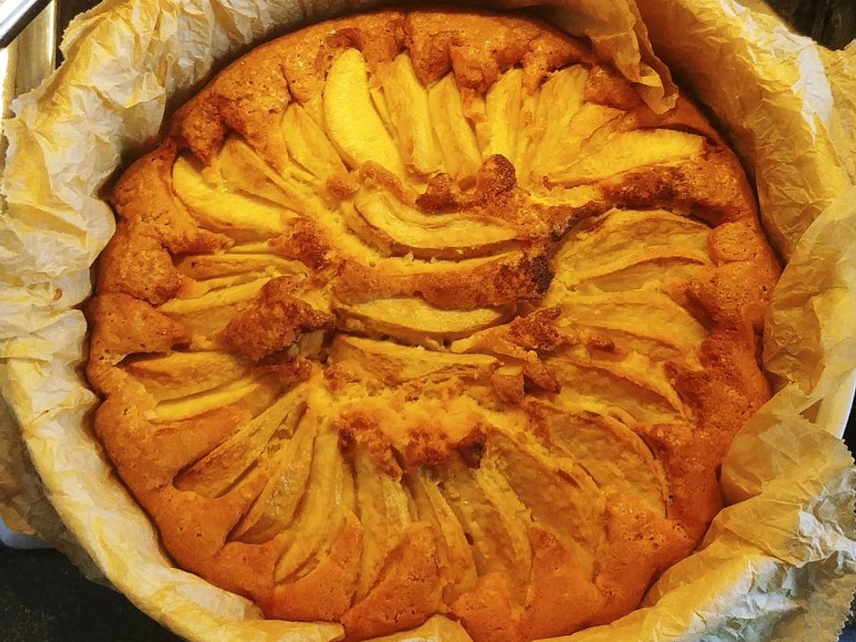 Birnenkuchen mit Zitrone und Ingwer von Jimmygjan| Chefkoch