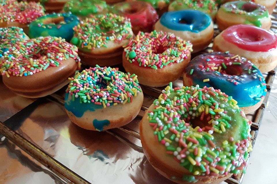 Donuts